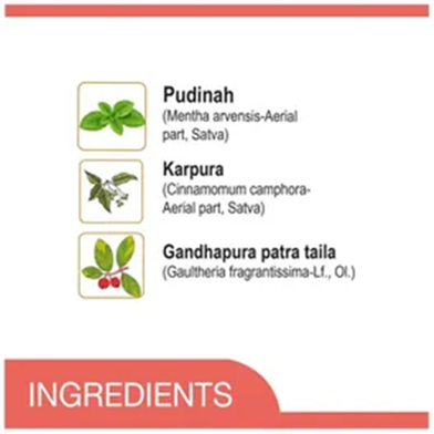 Amrutanjan Pain Roll on 10ml Slide 4
