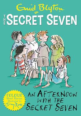 An Afternoon With the Secret Seven - Book 3