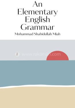 An Elementary English Grammar image
