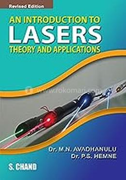 An Introduction to Lasers (Theory and Applications)