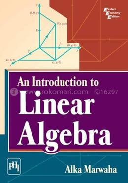 An Introduction to Linear Algebra