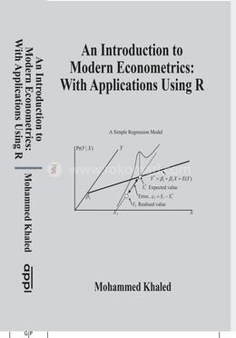 An Introduction to Modern Econometrics: With Applications Using R image