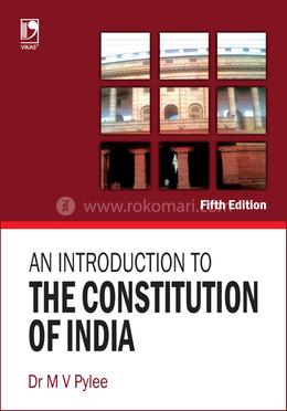 An Introduction to The Constitution of India