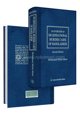An Overview of 100 Sensational Murder Cases of Bangladesh image