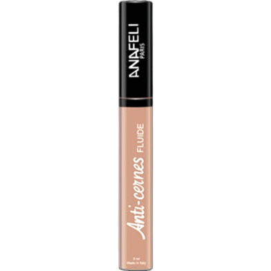 Anafeli Anti-cernes Fluide Concealer - 07 Beige Orange image