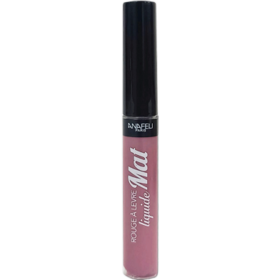 Anafeli Paris Liquid Matte Lipstick - 01 image