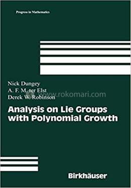Analysis On Lie Groups With Polynomial Growth