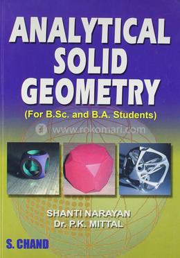 Analytical Solid Geometry