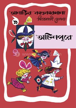 আনাড়ির কাণ্ডকারখানা (১১)