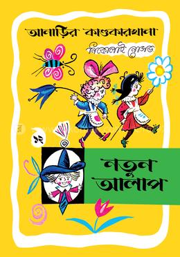 আনাড়ির কাণ্ডকারখানা ১২ : নতুন আলাপ image