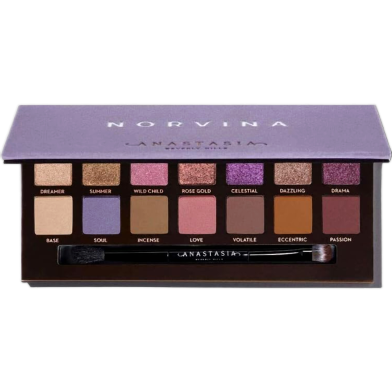 Anastasia Beverly Hills Norvina Eyeshadow Palette image
