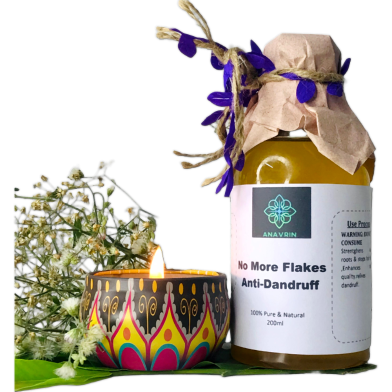 Anavrin Health and Beauty Ayurvedic Uptan For Skincare image