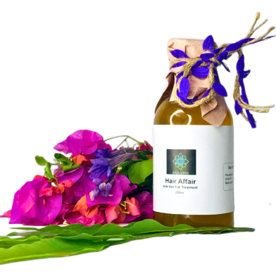 Anavrin Health and Beauty Hair Affair for Hair Treatment image