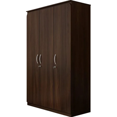 Andormahal Classic (MDF) 3 Part Almirah image