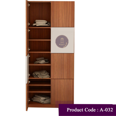 AndorMahal Almirah Double(Mini) image