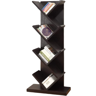Andormahal Tree Style Book Shelf Corner image