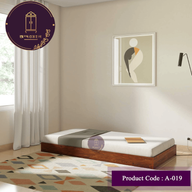 AndorMahal Floor Bed (MDF) image
