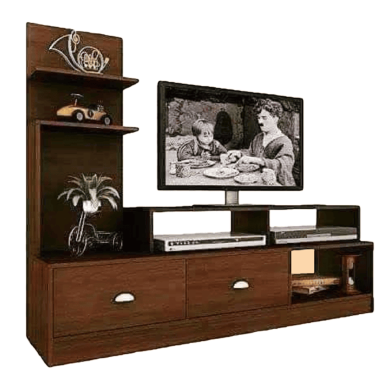  Andormahal Immaculate TV Cabinet (Melamine) image