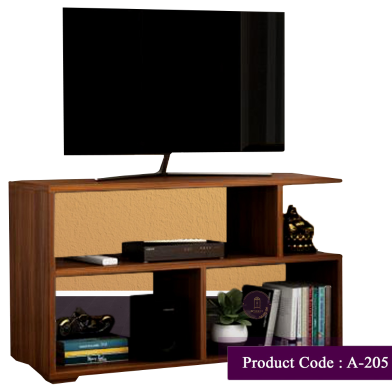 AndorMahal (Melamine) Tv Cabinet Small image