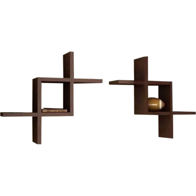 AndorMahal Wall Hanging Shelf image