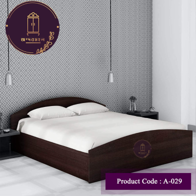 Andormahal Bed Box (King Size - 6ft/7ft) (MDF) - a29a image