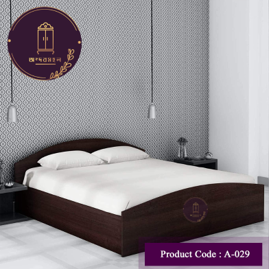 Andormahal Bed Box (Semi double - 4ft/7ft) (MDF) - a29c image