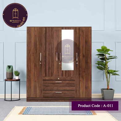 Andormahal Big Almirah (MDF) - a11 image