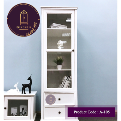 Andormahal Bookshelf Medium (Melamine) - a105z image