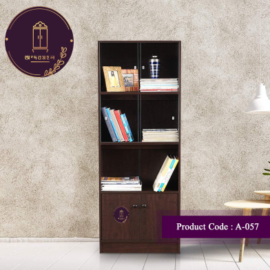 Andormahal Bookshelf Medium (Melamine) -a57z image