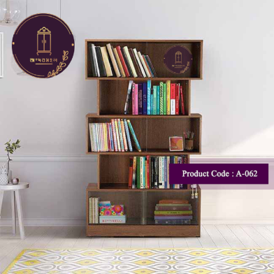 Andormahal Bookshelf Medium (Melamine) - a62z image