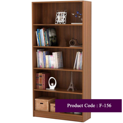 Andormahal (Melamine) Bookshelf f-156z image