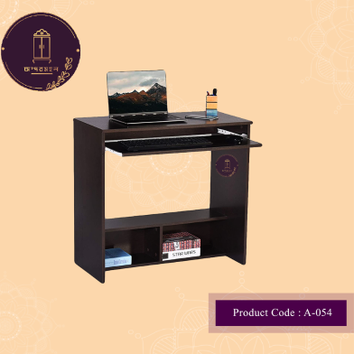 Andormahal Computer Desk Small (Melamine) - a54z image