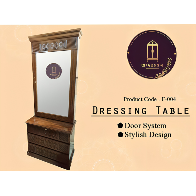 Andormahal Dressing Table - F-04 image