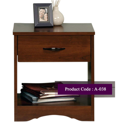 Andormahal Furniture Side Table Made Of Mdf Laminated image