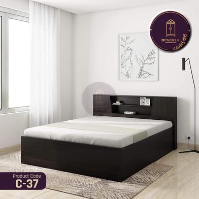 Andormahal (MDF) Bed(Box) (King Size-6ft/7ft) C-37 image
