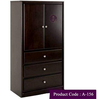 Andormahal MDF Board Almirah Double Door image