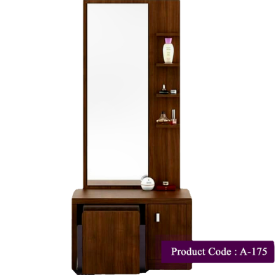 Andormahal MDF Board Dressing Table (a175) image
