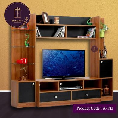 Andormahal MDF Board TV Cabinet (Big) image