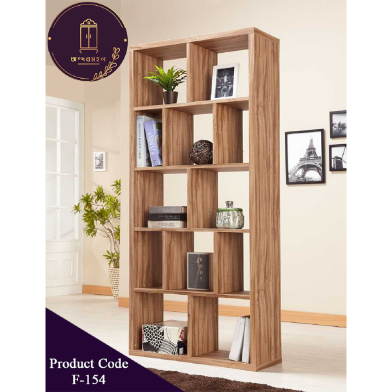 Andormahal MDF BookShelf F-154 image