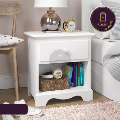 Andormahal (MDF) Side table- C-20 image