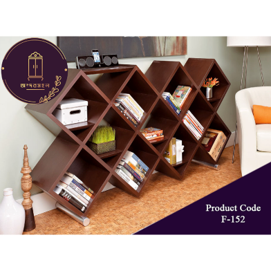 Andormahal MDF Wall Shelf F-152 image