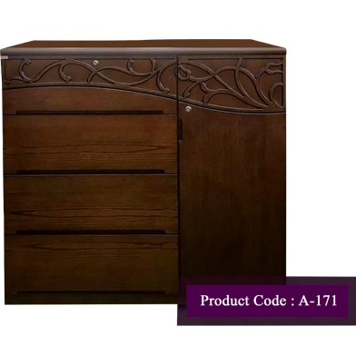 Andormahal Malaysian Board Wardrobe (Big) image