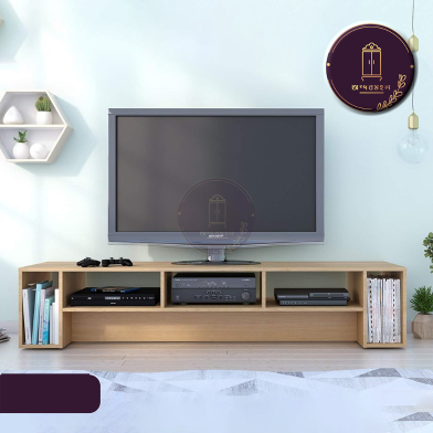 Andormahal (Melamine) Tv Cabinet C-21a image