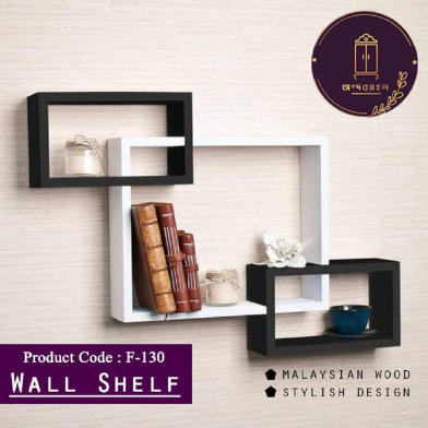 Andormahal Melamine Wall Shelf F-130z image