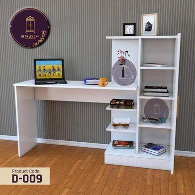 Andormahal Reading Table/Computer table (Melamine) d -9z image