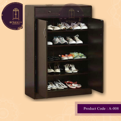 Andormahal Shoe Rack (MDF) - a08 image