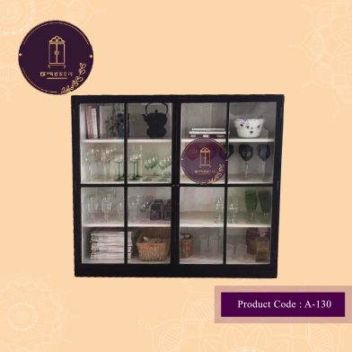 Andormahal Showcase(Small) (Melamine) - a130z image