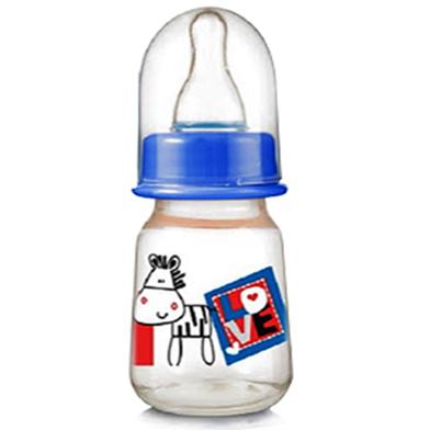 Angel PP Feeding Bottle 2Oz/60ml (RBA-2A2) Blue image