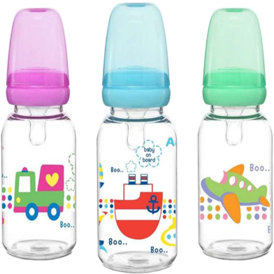Angel Peanut Shape Bottle PP 120ml image