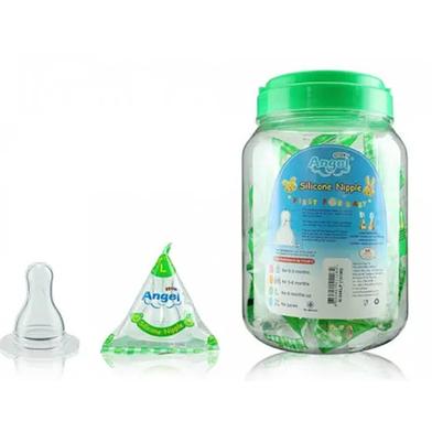 Angel Silicon Nipple in Jar-L N-24 image